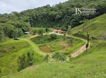 Rural · 48888m² · 2 Quartos · 1 Vaga · Sítio à venda no bairro EGITO - Antônio Carlos/SC