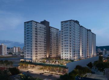 Apartamento · 50m² · 2 Quartos · 1 Vaga · Apartamento em Itajaí / São João