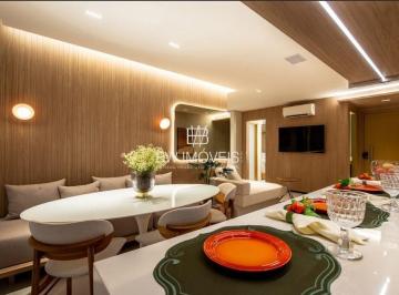 Apartamento · 88m² · 3 Quartos · 2 Vagas · Land 226 - Apartamento 3 Suítes (1 Plena + 2 americanas) no Setor Universitário Prédio Novo