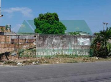 Terreno · 600m² · TERRENO PARA ALUGUEL NO NOVO ALEIXO - PROX AO ANTIGO CHAPEU GOIANO