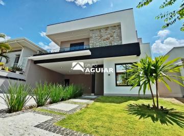 0 · Casa de Alto Padrão no Villa do Sol em Valinhos com 3 Suítes e Piscina Aquecida