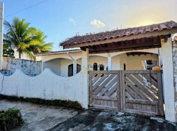 5c34f645ac8d8956a9cf40e74f6dd8b7778a476a · Casa com 3 dormitórios à venda, 152 m² por R$ 440.000,00 - Balneário Novaro - Itanhaém/SP