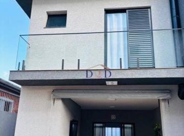 24863a9b40774dcf315cc596a6236160e51edac9 · Casa com 3 dormitórios à venda, 130 m² por R$ 875.000 - Jardim dos Pinheiros - Atibaia/SP
