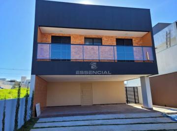 7e61abb00f9311eb8012805a63e1287c94d07098 · Casa com 4 dormitórios para alugar, 200 m² por R$ 7.300,00/mês - Reserva Central Parque - Botucatu/S