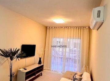 3103f1c44182c8a3151aa1314b4fbe684ead7832 · Apartamento com 2 dormitórios à venda, 70 m² por R$ 410.000,00 - Praia da Enseada - Guarujá/SP