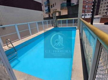 07b4f179585d0f96e3e8fdf1ecc1035613800e72 · Apartamento com 2 dormitórios à venda, 74 m² por R$ 550.000 - Vila Guilhermina - Praia Grande/SP