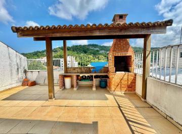baf201a2eca853dd9a36f849f9da5e2bdbd7c391 · Cobertura com 2 dormitórios à venda, 169 m² por R$ 410.000,00 - Enseada - Guarujá/SP