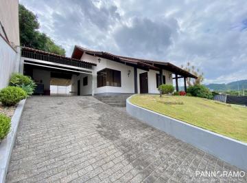 Casa · 200m² · 2 Quartos · 5 Vagas · Casa com 2 dormitórios à venda, 199 m² por R$ 1.200.000,00 - Velha - Blumenau/SC
