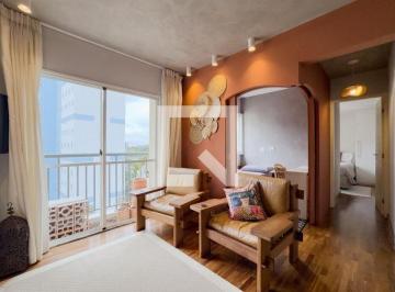 Apartamento · 50m² · 2 Quartos · 1 Vaga · Apartamento para Aluguel - Jardim Paulista, 2 Quartos,  50 m2 - São Paulo