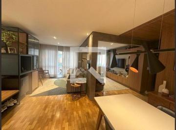 Apartamento · 104m² · 2 Quartos · 2 Vagas · Apartamento à Venda - Itaim Bibi, 2 Quartos, 104 m² - São Paulo