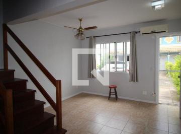 Casa · 80m² · 3 Quartos · 2 Vagas · Casa à Venda - Humaitá, 3 Quartos,  80 m² - Porto Alegre