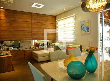 Casa · 100m² · 3 Quartos · 2 Vagas · Casa à Venda - Demarchi, 3 Quartos, 100 m² - São Bernardo do Campo
