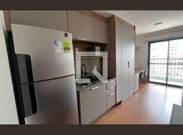 Apartamento · 25m² · 1 Quarto · Apartamento para Aluguel - Brooklin, 1 Quarto, 25 m² - São Paulo