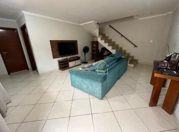 Casa · 101m² · 3 Quartos · 1 Vaga · Sobrado Villagio - 3quartos - Vila Valenca - Sao Vicente