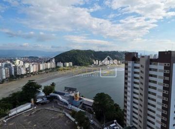 Apartamento · 56m² · 1 Quarto · 1 Vaga · Apartamento 1 Quarto - 1 Suite - Ilha Porchat - Sao Vicente