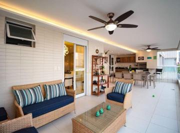 Apartamento · 167m² · 3 Quartos · 3 Vagas · Apartamento 3 Quartos com suite - Boqueirao - Santos