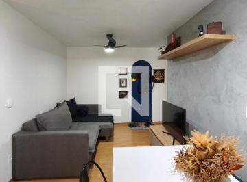 Apartamento · 58m² · 2 Quartos · 1 Vaga · Apartamento à Venda - Parque Prado, 2 Quartos,  58 m² - Campinas