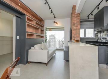 Apartamento · 40m² · 1 Quarto · 1 Vaga · Apartamento à Venda - Centro, 1 Quarto, 40 m² - São Paulo