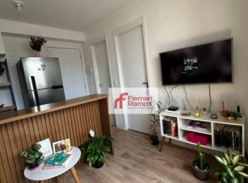86b0c62437956ea06c091513ee08ce1cf777347b · Apartamento com 1 dormitório à venda por R$ 305.000,00 - Vila das Bandeiras - Guarulhos/SP