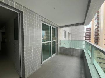 Varanda Gourmet · Apartamento à venda, 82 m² por R$ 470.000,00 - Ocian - Praia Grande/SP