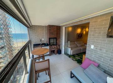 062b3df37c312f3d2538c8dbaeb3d6bc838fbac0 · Apartamento com 2 suítes à venda, 85 m² por R$ 1.100.000 - Canto do Forte - Praia Grande/SP