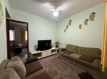 Sala · Apartamento com 2 dormitórios à venda, 77 m² por R$ 290.000,00 - Tupi - Praia Grande/SP