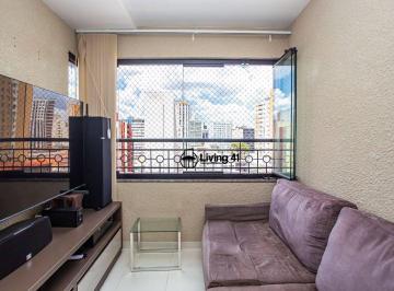 d699e978244423920e7534a7e545f4c135fdcd86 · Apartamento com 2 dormitórios e 1 vaga de garagem à venda, 49 m² por R$ 580.000 - Centro - Curitiba/
