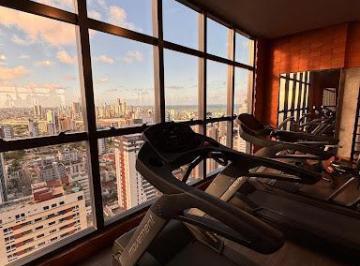 560d99b6842e9853906dd800436f6427d3920329 · Apartamento com 2 dormitórios à venda, 56 m² por R$ 630.000,00 - Manaíra - João Pessoa/PB