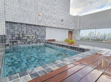 fd6d0cc23be6e1eb6f2b801e4db575b504fb477f · Cobertura com 4 Suítes à venda, 257 m² por R$ 838.000 - Bairro dos Estados - João Pessoa/PB