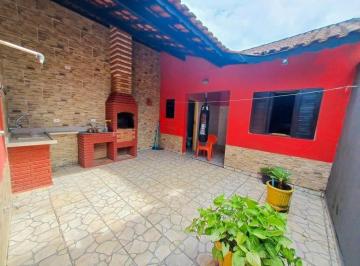 58043.jpg · Casa com 3 dormitórios à venda, 88 m² por R$ 290.000,00 - Balneário Itaguaí - Mo