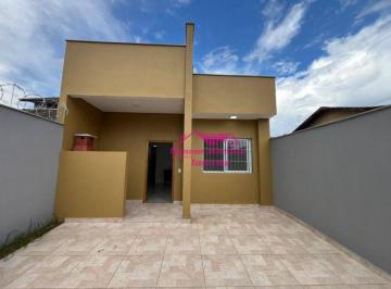 7ddaae3bc4a89e653a980306a051bb6b0e03baa4 · Casa com 2 dormitórios à venda, 75 m² por R$ 390.000,00 - Balneário Itaguaí - Mongaguá/SP