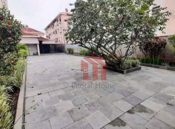 982916d5a6252337867c846fea73452f6a2a9bdf · Casa com 4 dormitórios, 100% térrea, 3 vagas, venda ou locação Gonzaga - Santos/SP