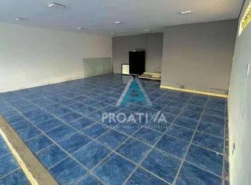 a5af6ea906581cd54c2090bd5fe40a7e9d7fa299 · Salão para alugar, 90 m² por R$ 2.750,00/mês - Vila Eldízia - Santo André/SP