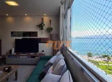 a120c0980b4da441a9b630f2436668a6a4c2f93d · Apartamento com 3 dormitórios à venda, 150 m² por R$ 1.185.000,00 - Ponta da Praia - Santos/SP
