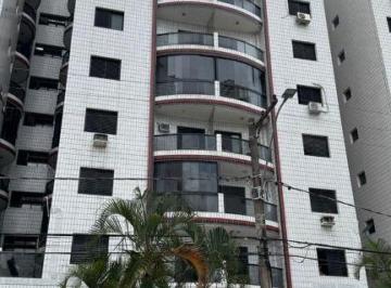 08a1748c2456a842d4b1cfbcb19f22c1f391ee18 · Apartamento com 2 dormitórios à venda, 83 m² por R$ 550.000,00 - Canto do Forte - Praia Grande/SP