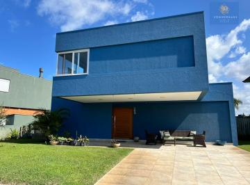 Casa · 600m² · 4 Quartos · 2 Vagas · Casa em Condomínio fechado em Xangri Lá