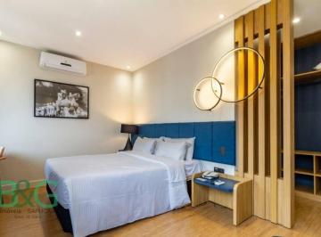 28934255f06036862f37db4b67aa42cf6e472d81 · Apartamento à venda, 27 m² por R$ 400.000,00 - Campo Belo - São Paulo/SP