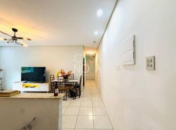 b11c2b21cb0f6a3431c5f79ab9ef6fecd270146b · Casa com 3 dormitórios à venda, 118 m² por R$ 620.000,00 - Marapé - Santos/SP