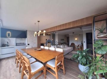 7f31b825b776e7881a856dd2ee5f844f5155ba10 · Apartamento com 3 dormitórios à venda, 143 m² - Jardim Aquarius - São José dos Campos/SP