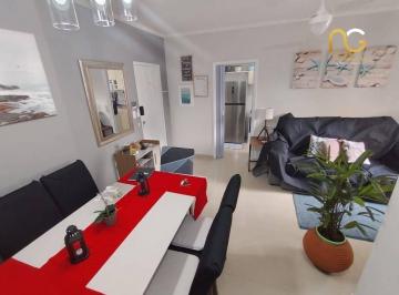 d77d4ba75dc06c613db56b5731f13fdc3b5550bd · Apartamento com 1 dormitório à venda, 50 m² por R$ 379.000,00 - Vila Guilhermina - Praia Grande/SP