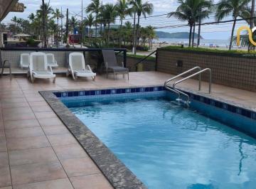 ef298c3f094c8346edda236d8316ad39bea3f0fa · Apartamento com 3 dormitórios à venda, 110 m² por R$ 645.000,00 - Aviação - Praia Grande/SP