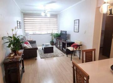 26d7f66fc2fc86bdffc8d68ab95576048584058c · Apartamento com 1 dormitório à venda, 66 m² por R$ 530.000,00 - Gonzaga - Santos/SP