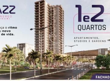 Apartamento · 26m² · 1 Quarto · Lançamento Jazz By Housi no Bairro da Luz!