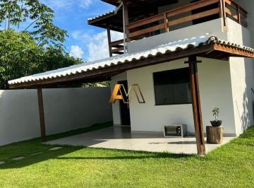 Casa · 250m² · 5 Quartos · 3 Vagas · Casa 5/4 EM BARRA DE JACUIPE