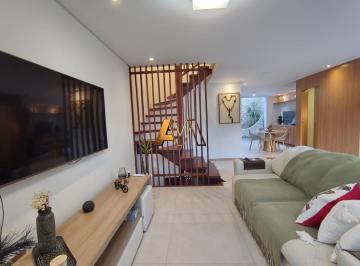 Casa · 166m² · 3 Quartos · 4 Vagas · VILLAGE 3 SUÍTES EM PATAMARES