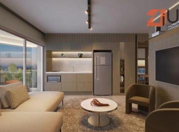 Apartamento · 119m² · 1 Quarto · 1 Vaga · Cobertura Duplex à venda 119m², 1 vaga no Alto de Pinheiros próximo ao Parque Villa-Lobos