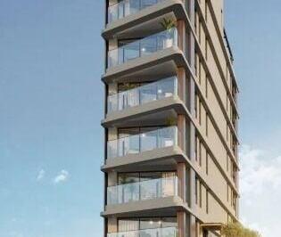 Apartamento · 119m² · 1 Quarto · 1 Vaga · Cobertura Duplex à venda 119m², 1 vaga no Alto de Pinheiros próximo ao Parque Villa-Lobos
