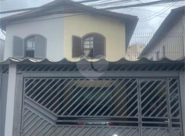 Casa · 198m² · 3 Quartos · 2 Vagas · Sobrado com 3 quartos à venda em Vila nova alba - SP
