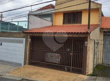 Casa · 200m² · 3 Quartos · 2 Vagas · Sobrado com 3 quartos à venda em Vila amália (zona leste) - SP