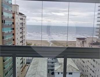 Apartamento · 127m² · 3 Quartos · 2 Vagas · Apartamento com 3 quartos à venda em Canto do forte - SP